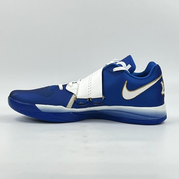 Nike Zoom KD 4 \'The Real MVP - Hyper Royal\' FZ3540-400 Basketball size 18 main image 6